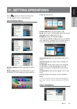 Preview for 54 page of Clarion NX405 Owner'S Manual