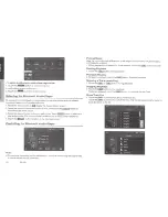 Preview for 19 page of Clarion NX405 Quick Start Manual & Installation Manual