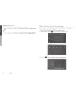 Preview for 21 page of Clarion NX405 Quick Start Manual & Installation Manual