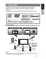 Preview for 42 page of Clarion NX405 Quick Start Manual & Installation Manual