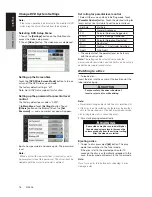 Preview for 55 page of Clarion NX405 Quick Start Manual & Installation Manual