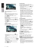 Preview for 57 page of Clarion NX405 Quick Start Manual & Installation Manual