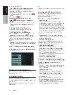 Preview for 61 page of Clarion NX405 Quick Start Manual & Installation Manual