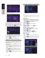 Preview for 75 page of Clarion NX405 Quick Start Manual & Installation Manual