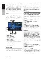 Preview for 83 page of Clarion NX405 Quick Start Manual & Installation Manual