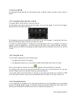 Preview for 111 page of Clarion NX405 Quick Start Manual & Installation Manual