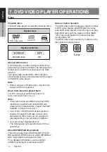 Preview for 17 page of Clarion NX405E Owner'S Manual