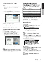 Preview for 18 page of Clarion NX405E Owner'S Manual