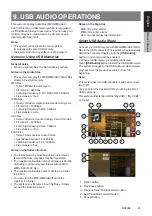 Preview for 26 page of Clarion NX405E Owner'S Manual