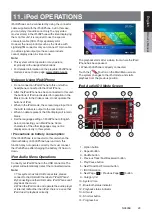 Preview for 30 page of Clarion NX405E Owner'S Manual