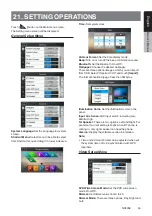 Preview for 50 page of Clarion NX405E Owner'S Manual