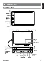 Предварительный просмотр 7 страницы Clarion NX409 Owner'S Manual & Installation Manual