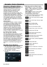 Предварительный просмотр 31 страницы Clarion NX409 Owner'S Manual & Installation Manual