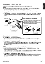 Предварительный просмотр 55 страницы Clarion NX409 Owner'S Manual & Installation Manual