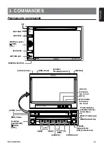 Предварительный просмотр 61 страницы Clarion NX409 Owner'S Manual & Installation Manual