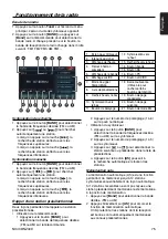 Предварительный просмотр 75 страницы Clarion NX409 Owner'S Manual & Installation Manual