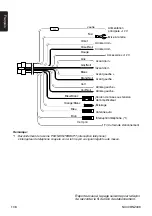 Предварительный просмотр 108 страницы Clarion NX409 Owner'S Manual & Installation Manual