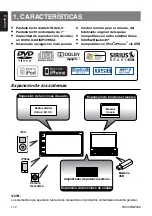 Предварительный просмотр 112 страницы Clarion NX409 Owner'S Manual & Installation Manual