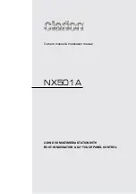 Clarion NX501A Owner'S Manual предпросмотр