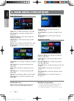 Preview for 13 page of Clarion NX501A Owner'S Manual