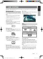 Preview for 14 page of Clarion NX501A Owner'S Manual