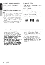 Preview for 15 page of Clarion NX501A Owner'S Manual