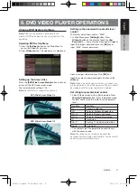 Preview for 16 page of Clarion NX501A Owner'S Manual