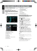 Preview for 21 page of Clarion NX501A Owner'S Manual