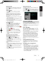 Preview for 22 page of Clarion NX501A Owner'S Manual