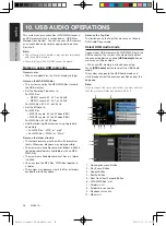 Preview for 25 page of Clarion NX501A Owner'S Manual