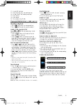 Preview for 26 page of Clarion NX501A Owner'S Manual