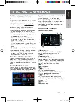 Preview for 30 page of Clarion NX501A Owner'S Manual