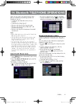 Preview for 36 page of Clarion NX501A Owner'S Manual