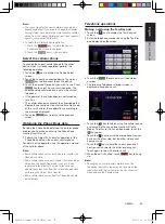 Preview for 38 page of Clarion NX501A Owner'S Manual