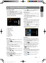 Preview for 40 page of Clarion NX501A Owner'S Manual