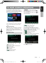 Preview for 42 page of Clarion NX501A Owner'S Manual