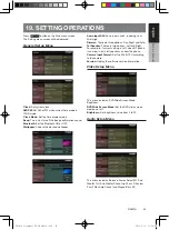 Preview for 44 page of Clarion NX501A Owner'S Manual