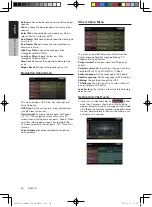 Preview for 45 page of Clarion NX501A Owner'S Manual