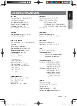 Preview for 50 page of Clarion NX501A Owner'S Manual