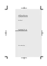 Preview for 61 page of Clarion NX501A Owner'S Manual