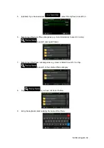 Preview for 99 page of Clarion NX501A Owner'S Manual