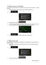 Preview for 119 page of Clarion NX501A Owner'S Manual