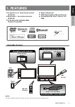 Preview for 5 page of Clarion NX501E Owner'S Manual & Installation Manual