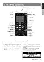 Preview for 13 page of Clarion NX501E Owner'S Manual & Installation Manual