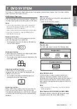 Preview for 17 page of Clarion NX501E Owner'S Manual & Installation Manual