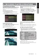 Preview for 19 page of Clarion NX501E Owner'S Manual & Installation Manual