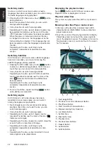 Preview for 22 page of Clarion NX501E Owner'S Manual & Installation Manual