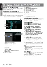 Preview for 24 page of Clarion NX501E Owner'S Manual & Installation Manual