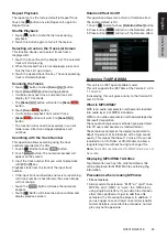 Preview for 25 page of Clarion NX501E Owner'S Manual & Installation Manual