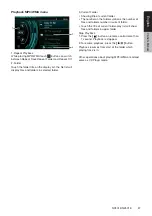 Preview for 27 page of Clarion NX501E Owner'S Manual & Installation Manual